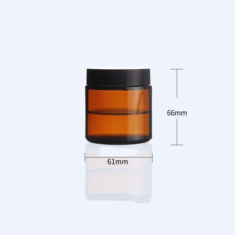 Sample Jars for VOC soils, capacity 100 to 1.000 ml