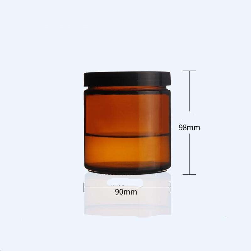 Sample Jars for VOC soils, capacity 100 to 1.000 ml