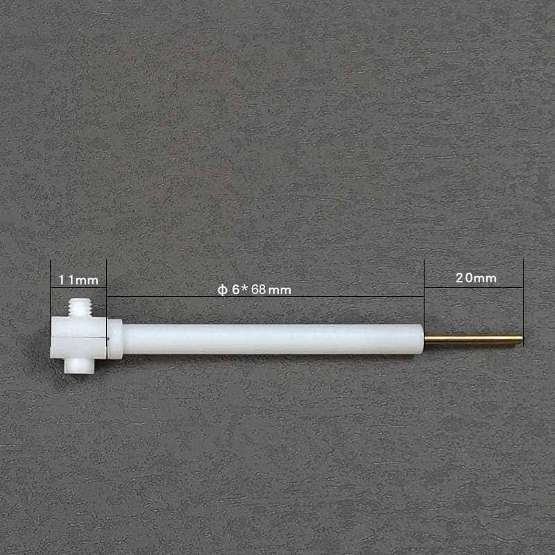 Electrochemical Electrode Holder with Conductive Electrodes