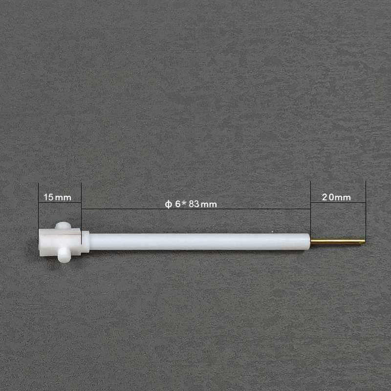 Electrochemical Electrode Holder with Conductive Electrodes