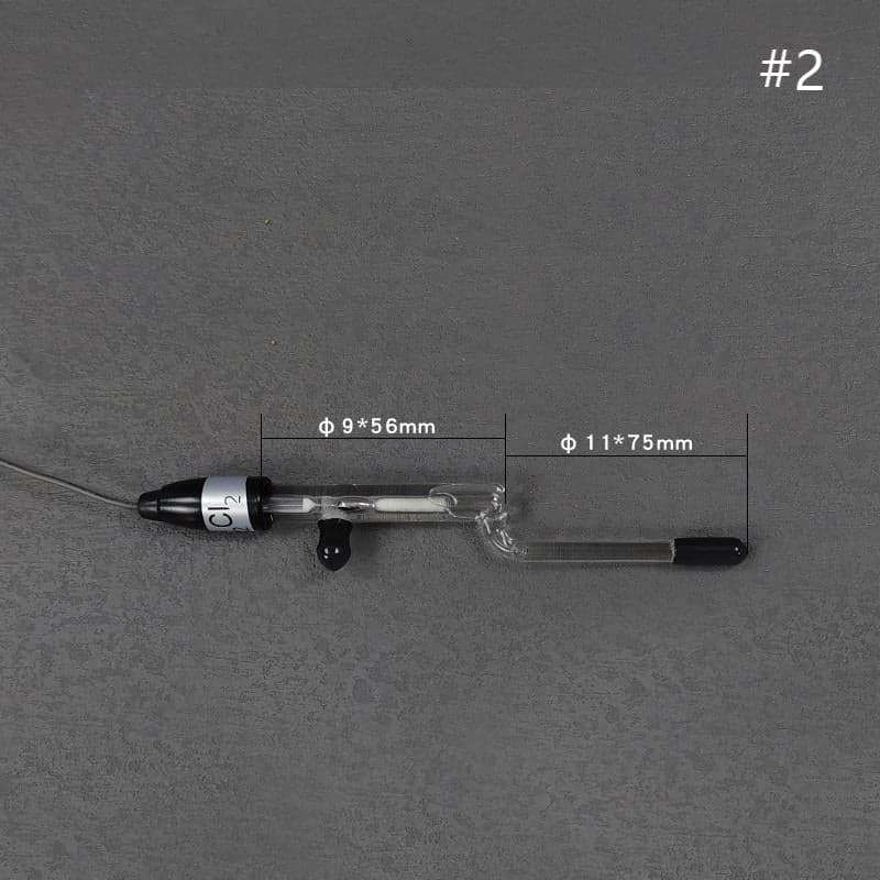 Saturated Calomel Reference Electrode (SCE), KCl Fill