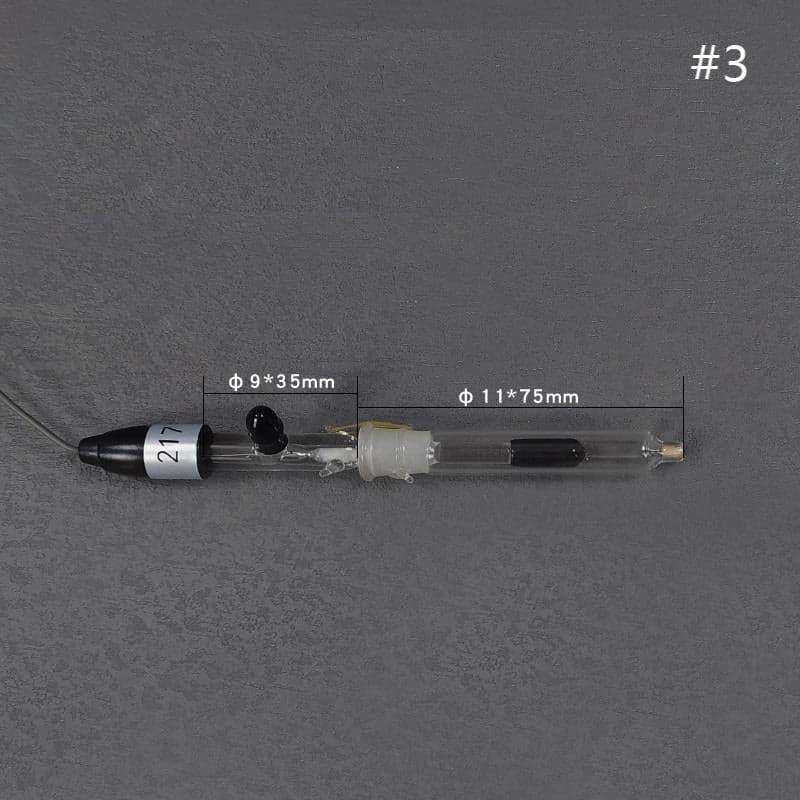 Saturated Calomel Reference Electrode (SCE), KCl Fill