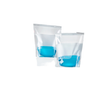 Sterile Free Standing Wire Sampling Bag Homogeneous Liquid Collection Bag Writing Area Water Sample 