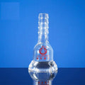 Schlenk adapter with #15 o-ring joint and hose connector