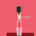 Schlenk Adapter with High Vacuum Valve and Cone Joint