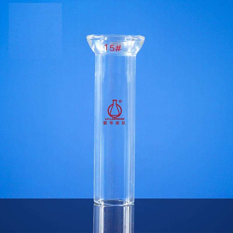 Schlenk extension adapter with #15 o-ring joint