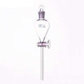 Separating Funnel with Glass Stopcock & Stopper, 10-20000 ml, No graduation