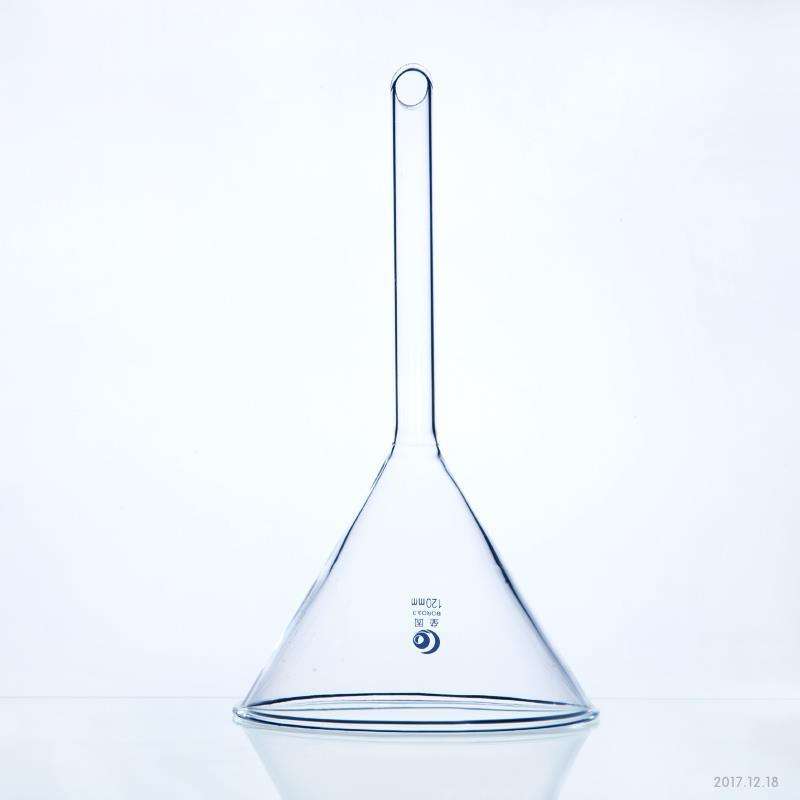 Short Stem Funnel, Diameter 40 mm to 150 mm