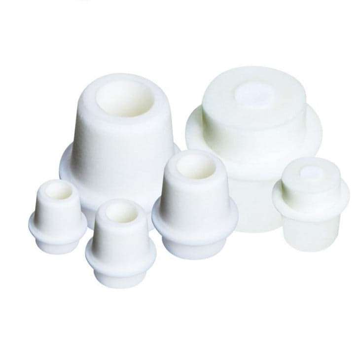Silicon Stopper for Erlenmeyer Flask – 21-53 mm, Durable and Heat Resistant
