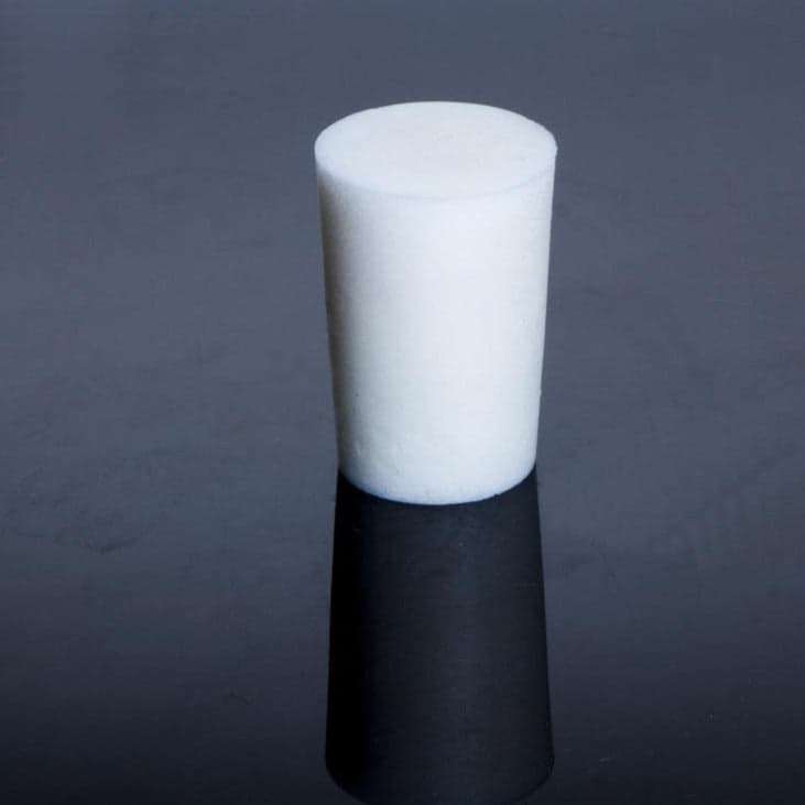 Silicon stopper for test tube