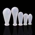 Silicone pipette bulb for Pasteur pipettes, capacity 1 to 10 ml, 10 pcs/pack