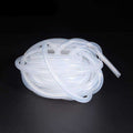 Silicone tube, inner diameter 2 to 14 mm, length 10 meter