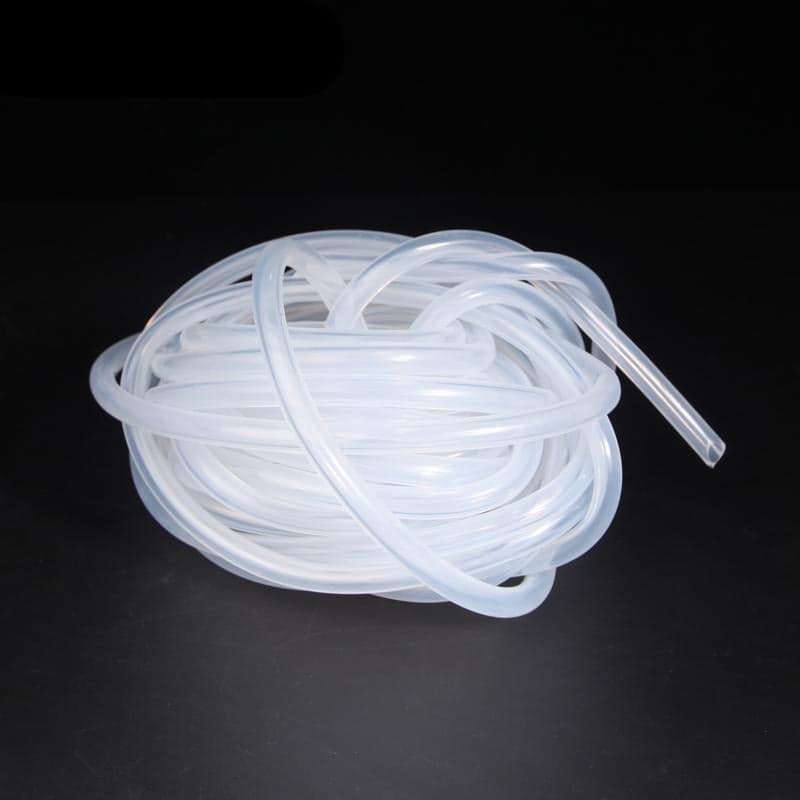 Silicone tube, inner diameter 2 to 14 mm, length 10 meter