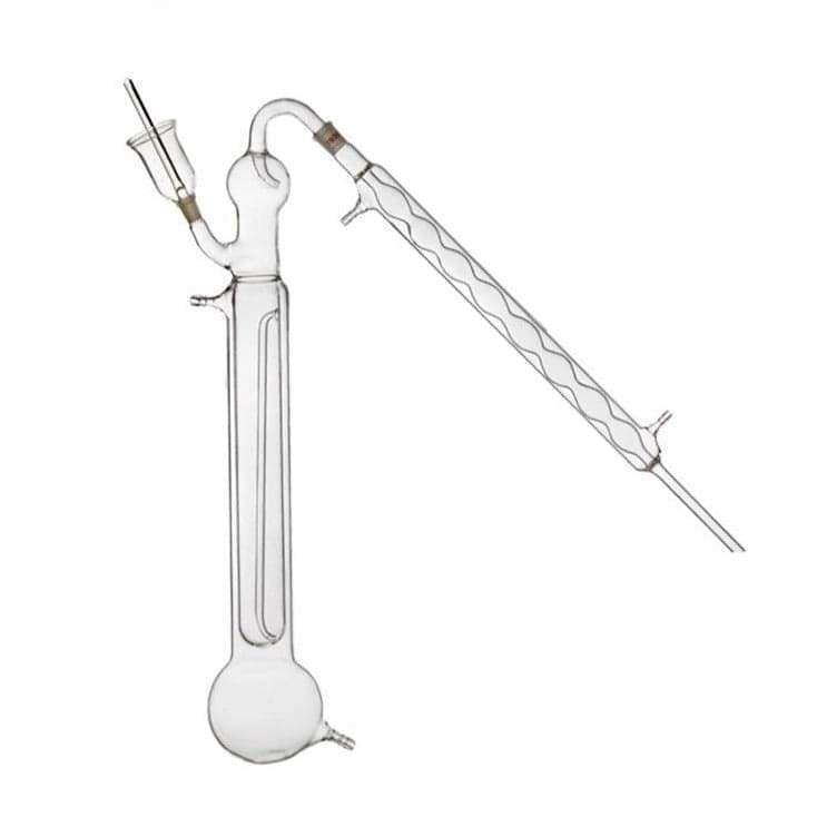 Simplified Nitrogen Determination Unit acc. to Parnas Wagner