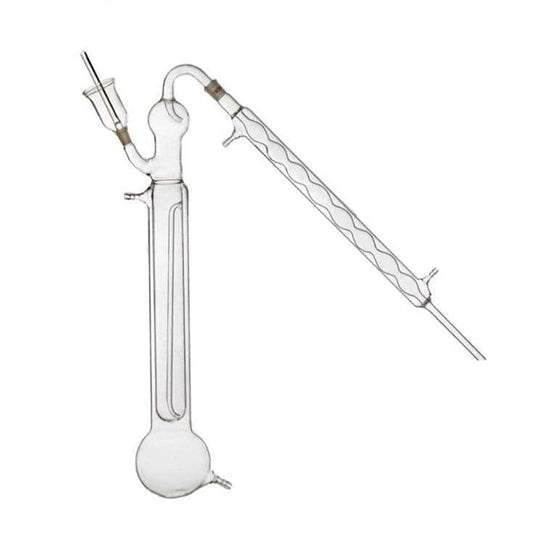 Simplified Nitrogen Determination Unit acc. to Parnas Wagner