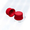 PBT GL32 Screw Cap (Solid & Open-Top) Pack of 3
