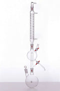Solvent distillation drying apparatus, capacity 500 to 2.000 ml
