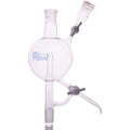 Solvent distillation head, capacity 500 to 2.000 ml