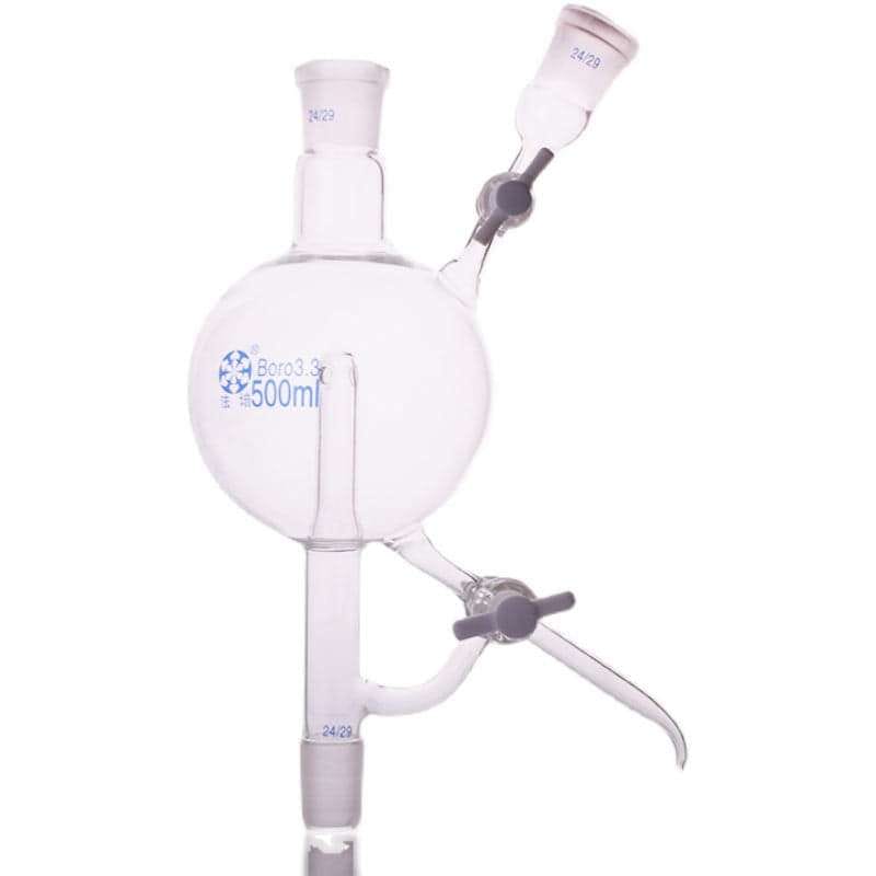 Solvent distillation head, capacity 500 to 2.000 ml