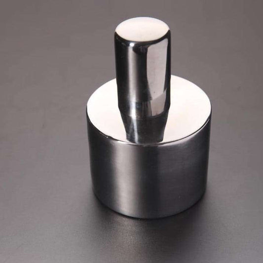Spirits Burner 200 to 450ml Stainless Steel with Sealing Cover
