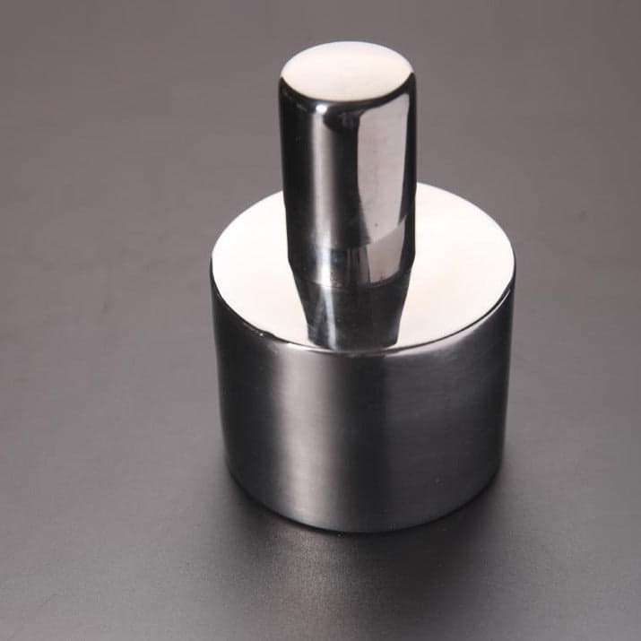 Spirits Burner 200 to 450ml Stainless Steel with Sealing Cover