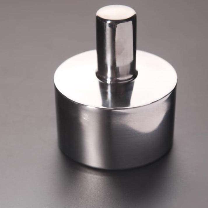 Spirits Burner 200 to 450ml Stainless Steel with Sealing Cover