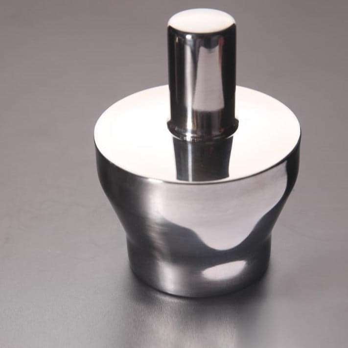 Spirits Burner 200 to 450ml Stainless Steel with Sealing Cover