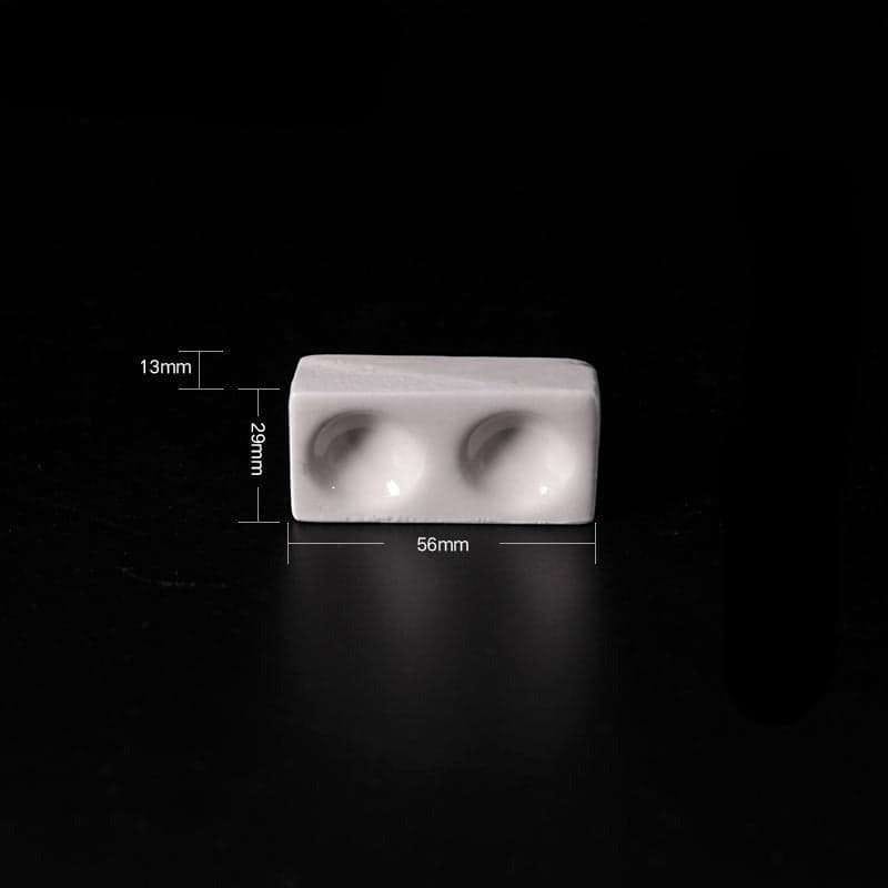 Spot test plate, Number of trays 2 to 12