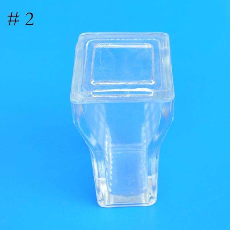 Staining jar with cover