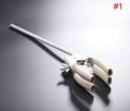 Stand clamp with 4 fingers for condenser