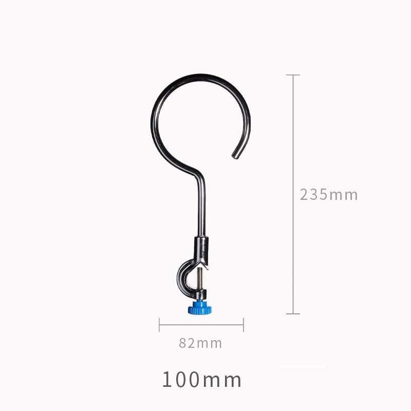 Stand ring with boss heads