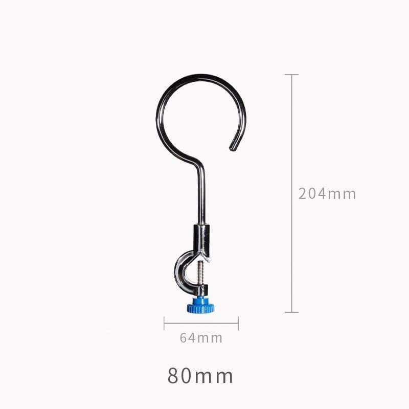 Stand ring with boss heads