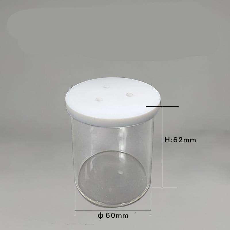 Standard electrochemical cell, capacity 30 to 1.000 ml