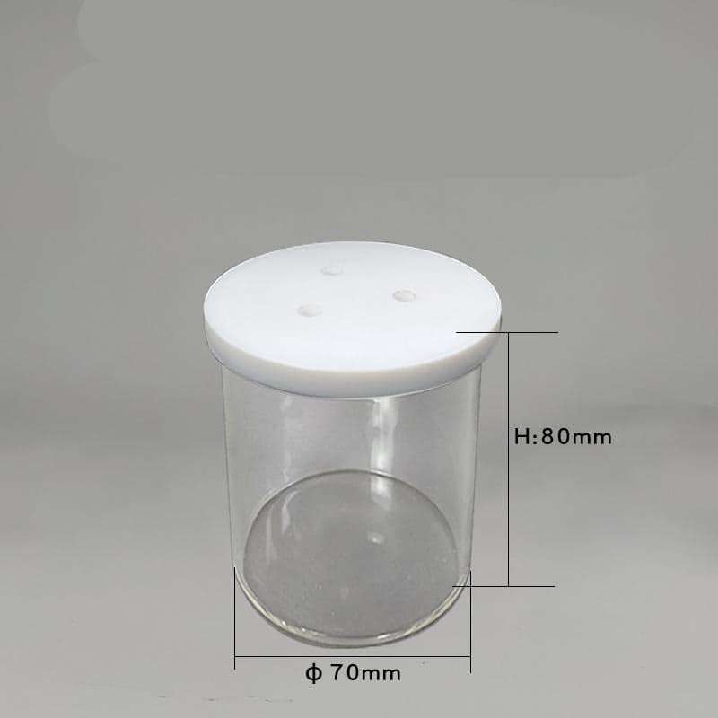 Standard electrochemical cell, capacity 30 to 1.000 ml