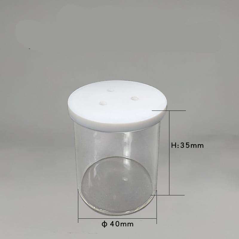 Standard electrochemical cell, capacity 30 to 1.000 ml