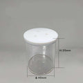 Standard electrochemical cell, capacity 30 to 1.000 ml