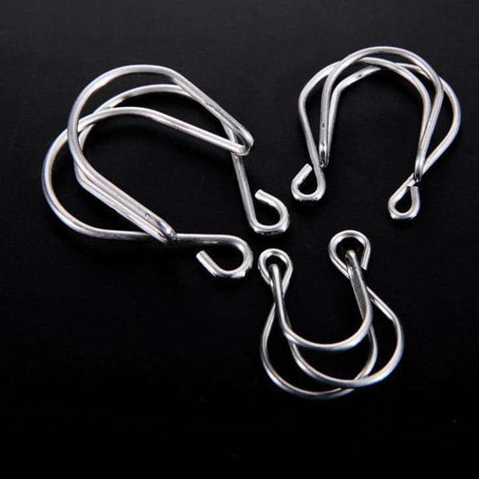 Standard joint wire clamp