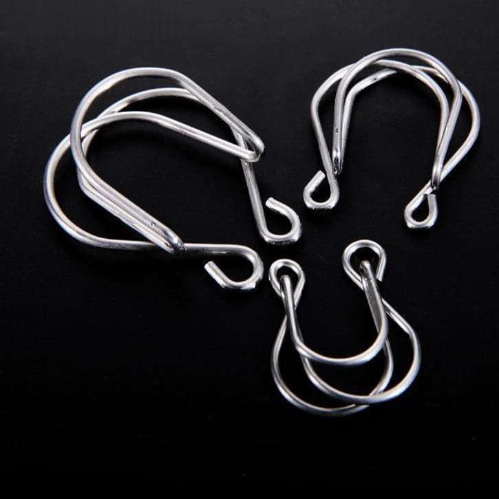 Standard joint wire clamp