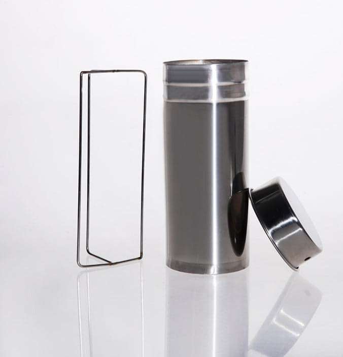 Sterilising containers for Petri dishes with diameter 60 mm to 105 mm-Labxsci