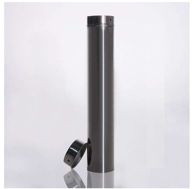 Sterilising containers for pipettes