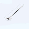 Stirring blades Propeller, 2-winged, length 300 to 700 mm