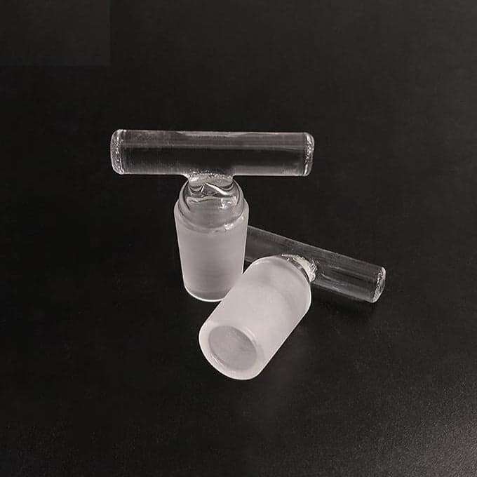 Stopper with handle