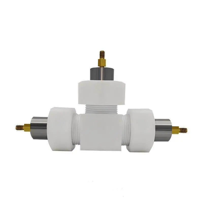 Swagelok three-electrode cell with PTFE Sleeve