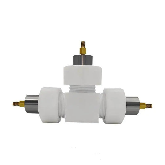 Swagelok three-electrode cell with PTFE Sleeve