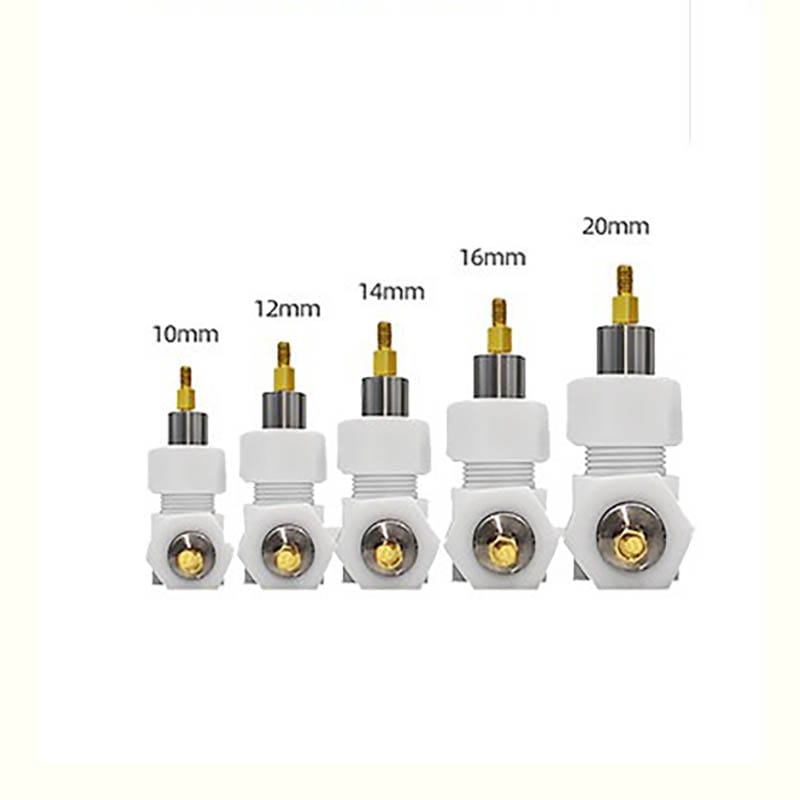 Swagelok three-electrode cell with PTFE Sleeve