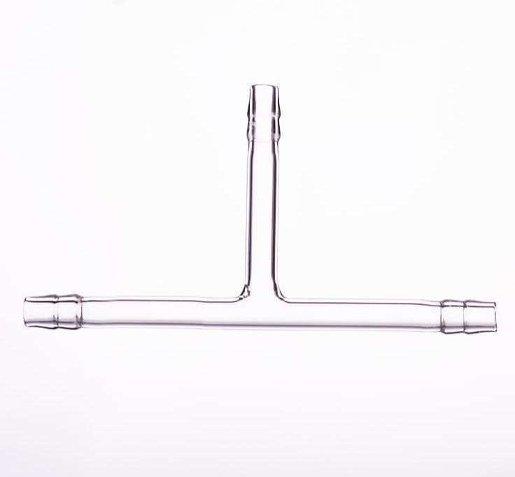 T-shaped hose connector, diameter 8 to 12 mm