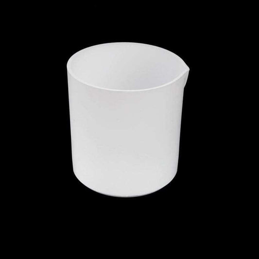 PTFE Beaker Laboratory Cup, 50ml to 5000ml, Chemical Resistant