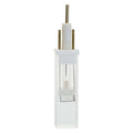 Thin layer Quartz spectroelectrochemical cell, Optical path length 0.5 mm to 1 mm