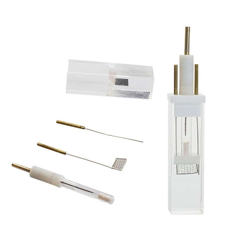 Thin layer Quartz spectroelectrochemical cell, Optical path length 0.5 mm to 1 mm