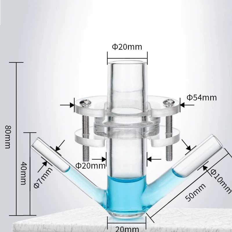 Transdermal Diffusion Cell, Glass, 9-25mm Donor Size